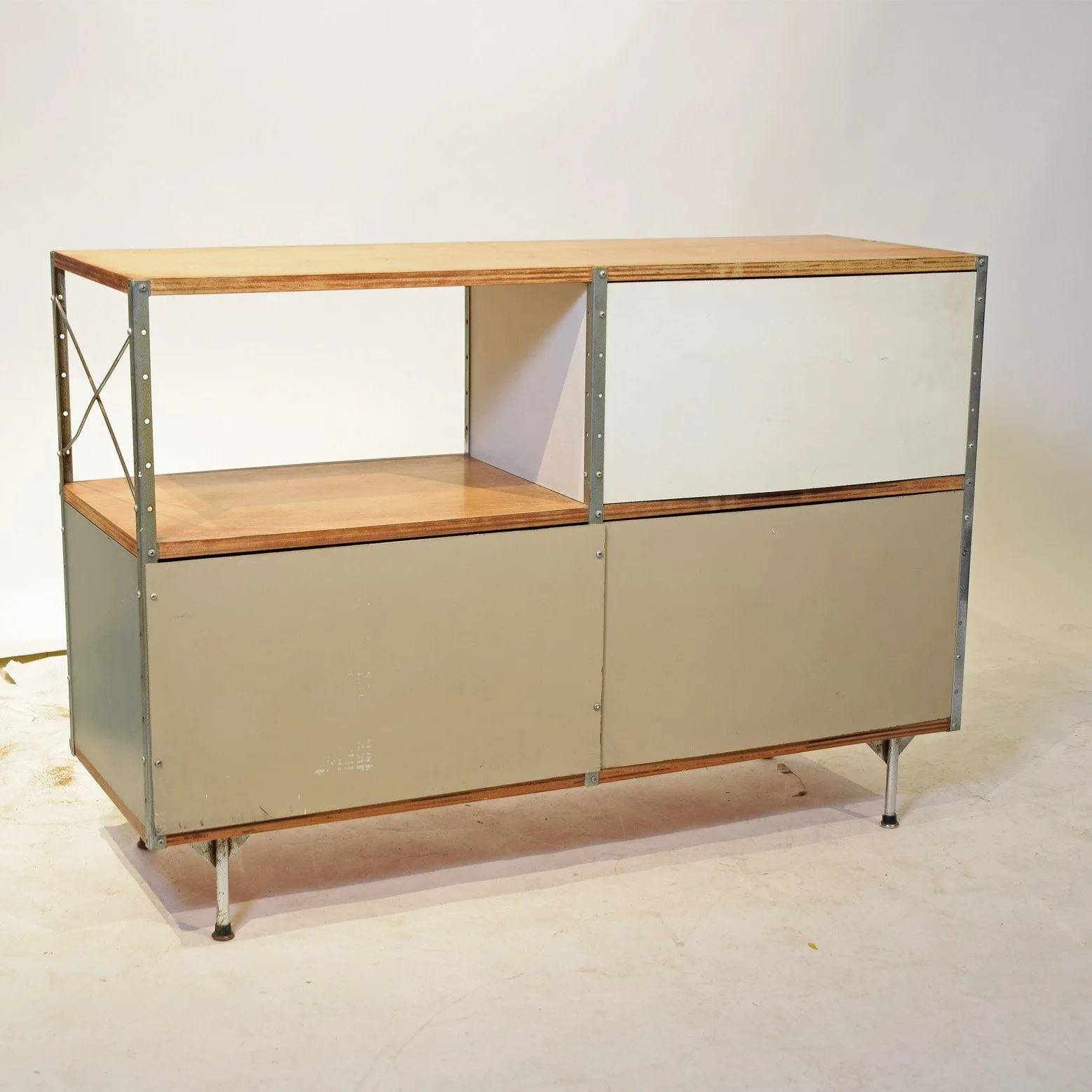 リブロ1979 Herman Miller ストレージユニットESU2 Herman Miller正規販売店】イームズストレージユニット ESU マルチ